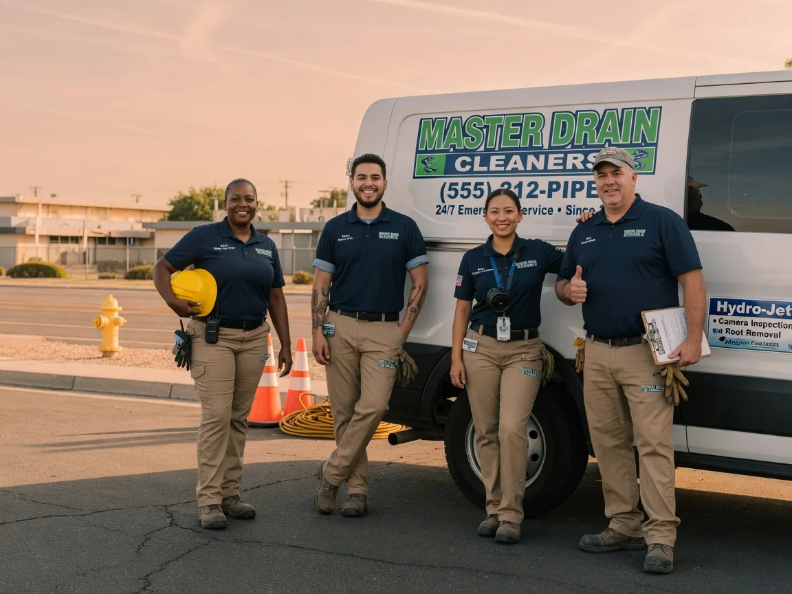 Drain Cleaning company in Castalia, OH