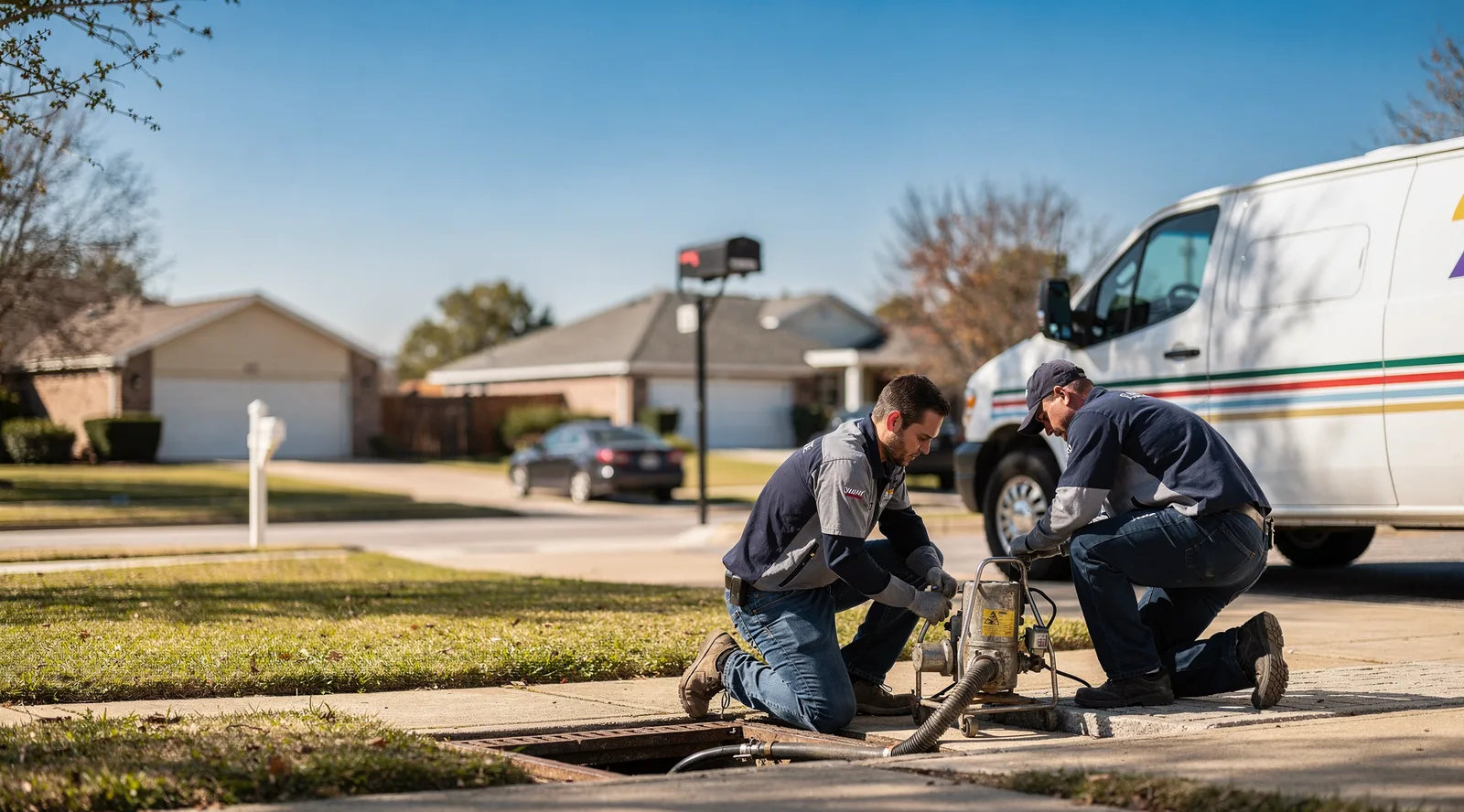 Drain Cleaning in Castalia, OH near me