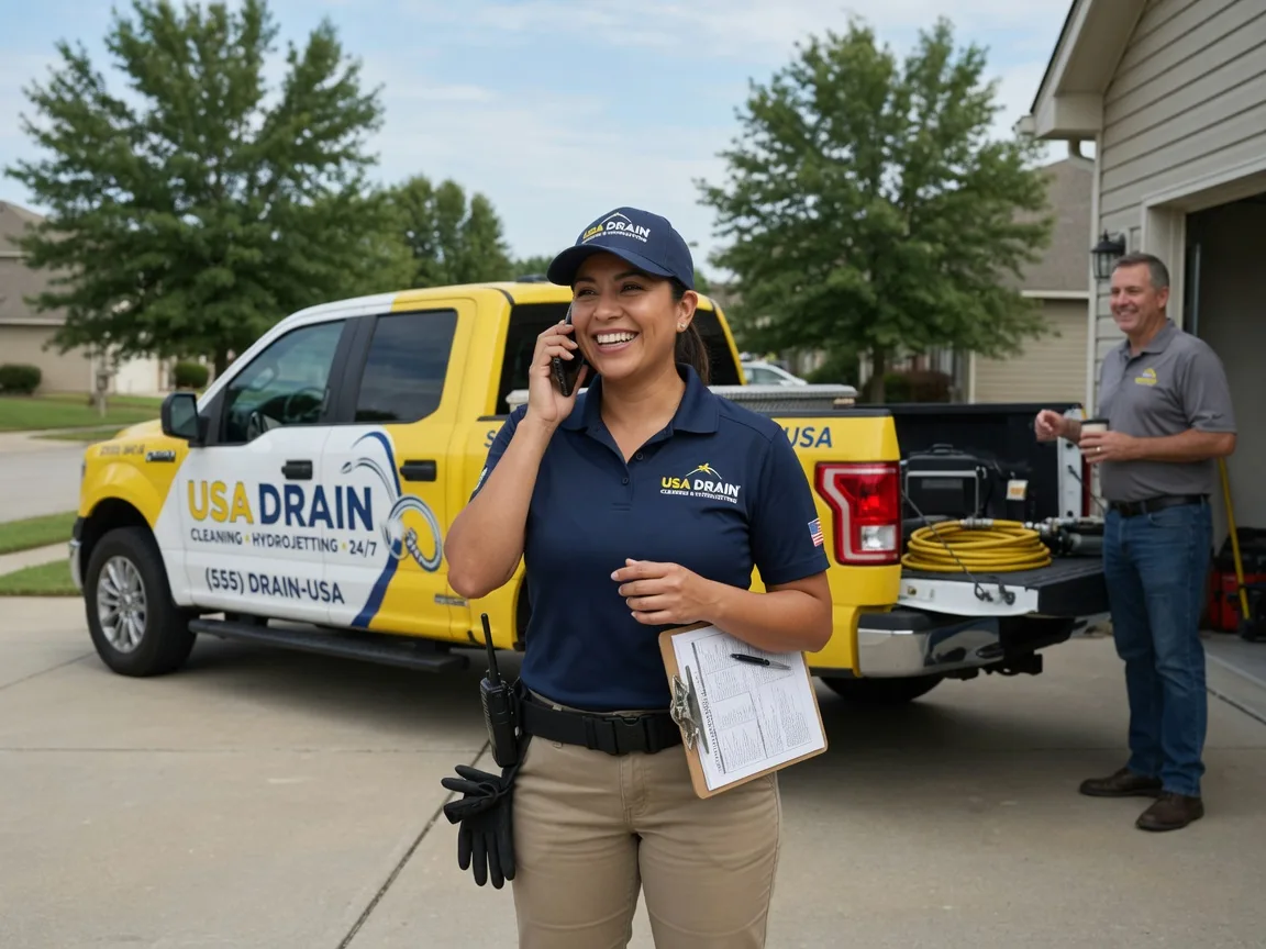Drain Cleaning Castalia, OH FAQs
